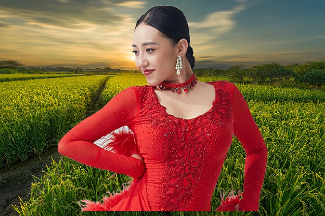 乐无心眉头一皱，快速转过身来，发现若依正在他的身后