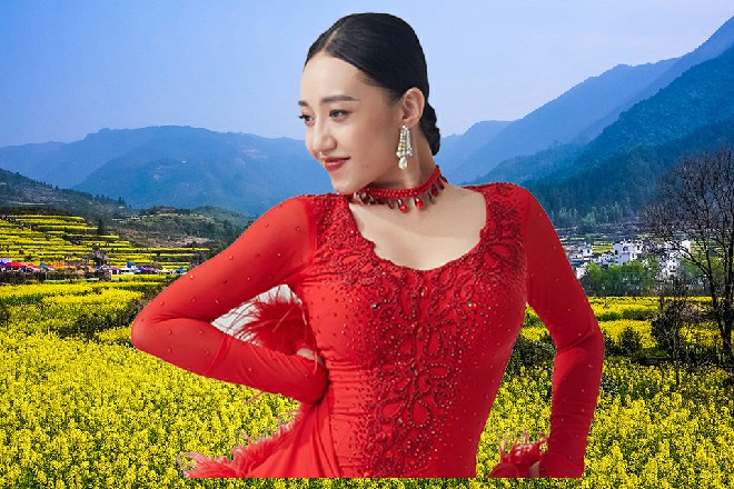 但是连她都被Abb轻松击败，自己，根本没有胜算