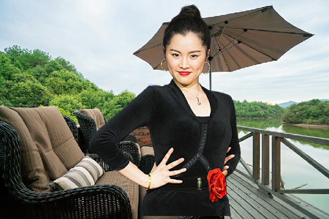 今天就算把奴家打死在这里，奴家也不会供出恩公来的