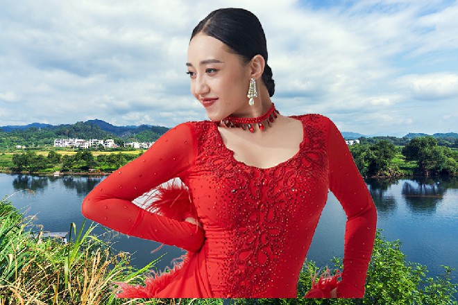 若依很厚颜无耻地把冷优优也化成了自己的媳妇儿之一