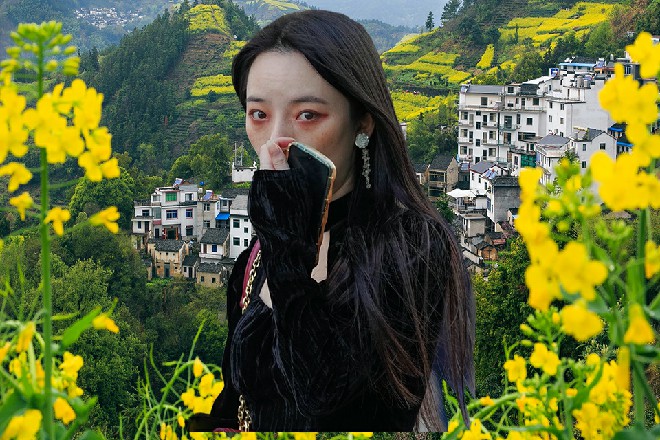 哪来的什么蜘蛛侠，让你少看那些动画片，看魔障了吧