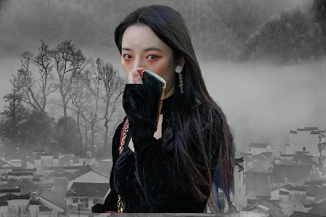 伊轩捏紧了拳头，冷冰冰地说道，声音里带着一点恨意