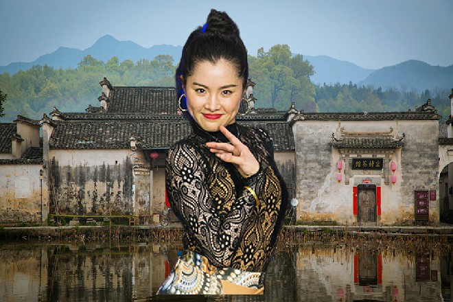 不知道的人，还以为他是从哪个大山里跑出来的野人呢