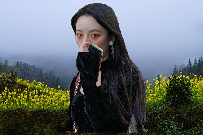 我们两个可是正义的英雄邪不胜正，我们肯定比你强