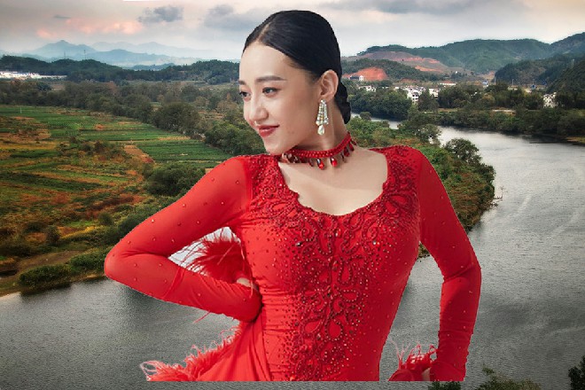 若依靠着自己的超声波感知，清楚地看到了石狮子的位置