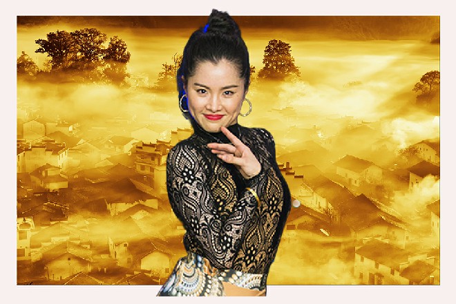 但是今天，自己却成了一个被人踩在脚下的废柴了么，