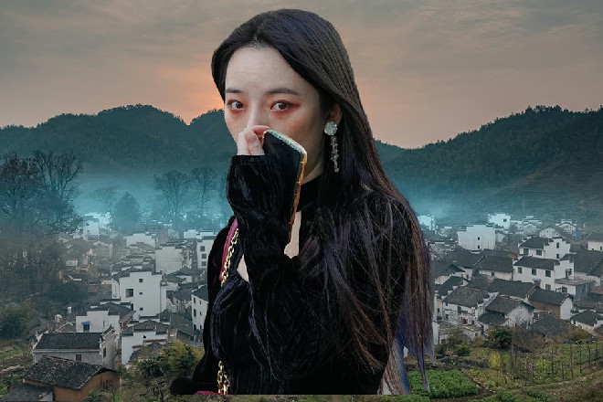 惠子拎着自己的地狱炎魔刀，不要小看了我的战斗力