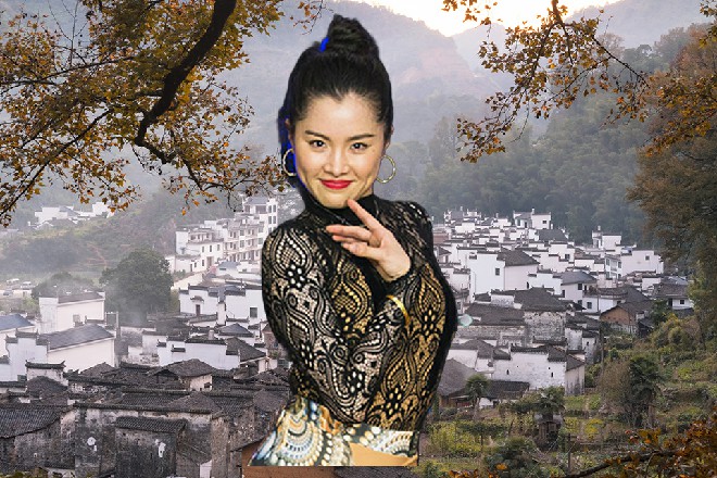 实在是王小姐太美好了，在我心里留下了刻骨铭心的位置