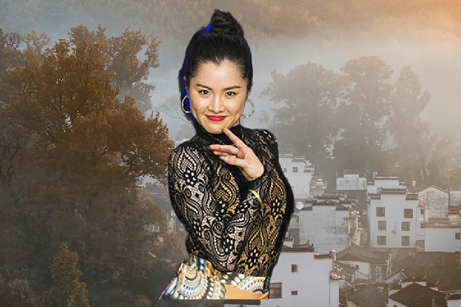 惠子拎着自己的地狱炎魔刀，不要小看了我的战斗力