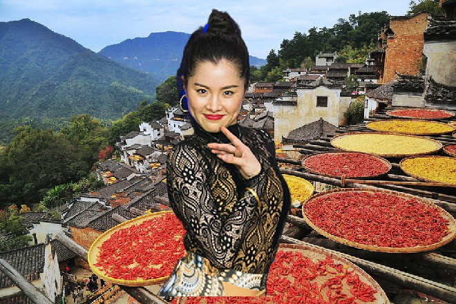 那细柳小蛮腰，挺翘的酥臀，都是让人流连忘返的美妙风景