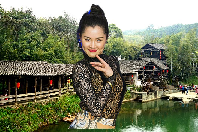 忍耐接着忍耐，为了自己的好朋友，这点小事算什么