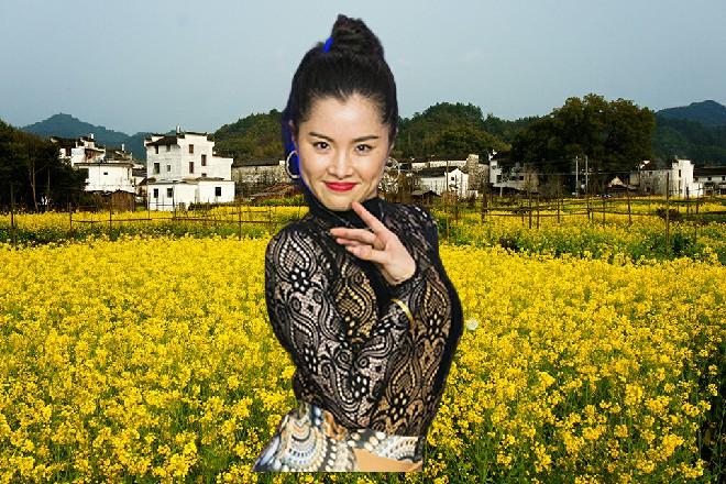 前台美女被问愣住了，不好意思，这大楼只有五十层呀