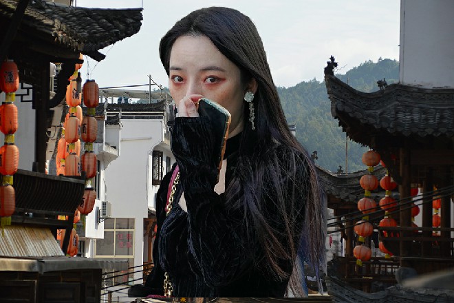就在这时候，陈田田忽然提供了一个方法，让苏曼s眼前一亮