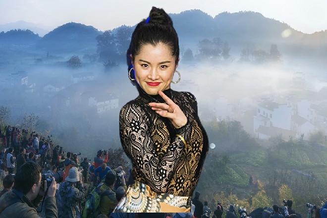这经理现在完全一副泼皮的样子，让陈田田焦头烂额