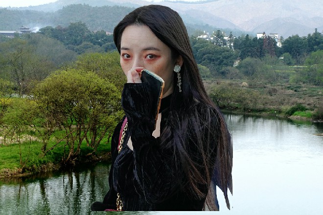 钱娇急促不安地说道：王总，你，你快劝劝他，让他停下