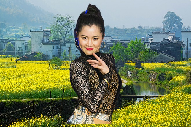 一旦出了什么事，就让荷娜帮忙，我们可以支付她佣金