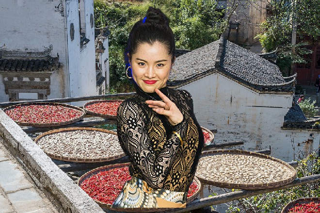 伊轩如同得道高僧似的，说话带着玄机，姑娘你着相了