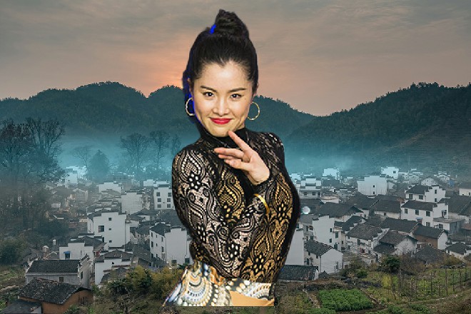 魔女似乎很开心，不过我奉劝你，还是不要往前走了