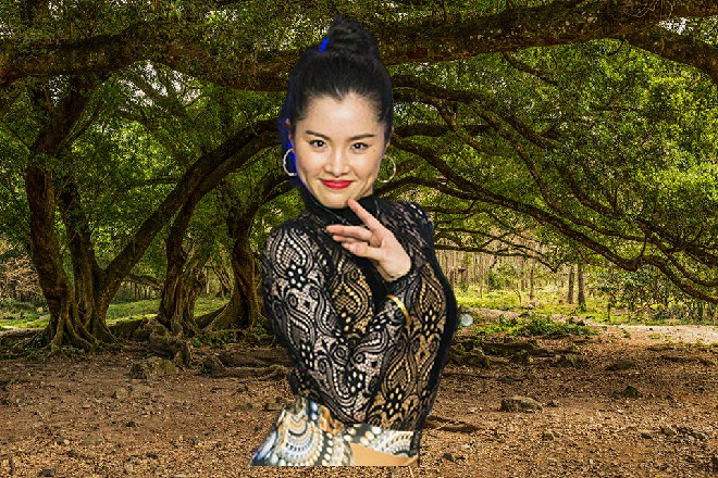陈佳音苦笑一声，你就不要管我了，走吧，离我越远越好