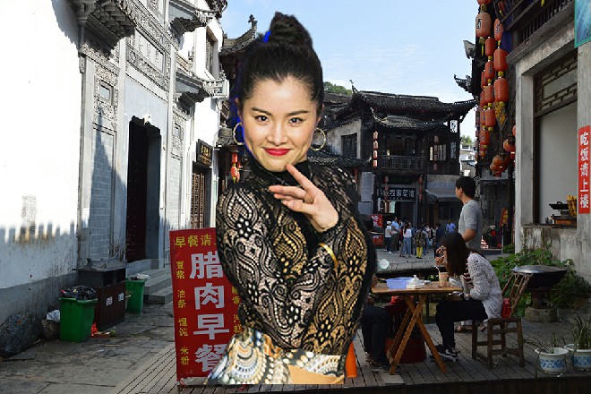 迅猛龙心说，尼玛的，难道你忘了他连捕象网都给挣脱了么