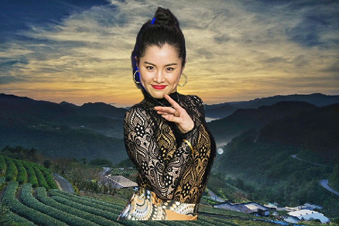 罗芙之所以会是五岳剑派的盟主，实力和剑法一点都不是盖的