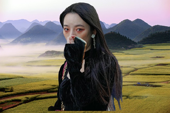赵大强赶忙先举起自己的独臂，说道：让我为你们打头阵吧