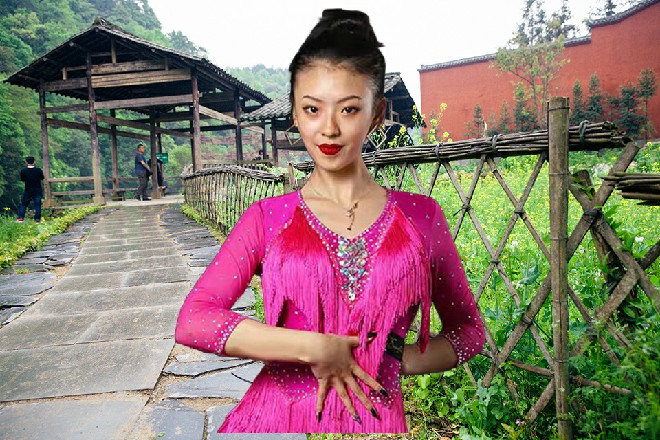 不过，明天就是武林大会了，那些家伙也差不多该来了吧
