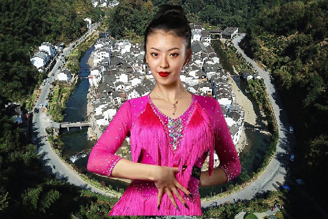冷优优一直那高耸入云的悬崖，怎么样，这里风景不错吧
