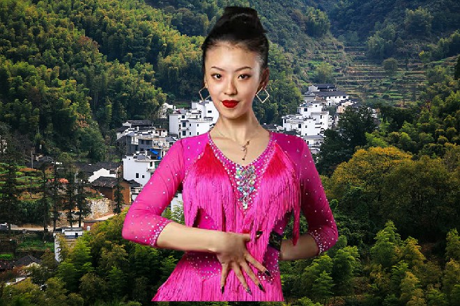 原来我的老对手也进入到了钻石级了，实在是让我有些惊叹