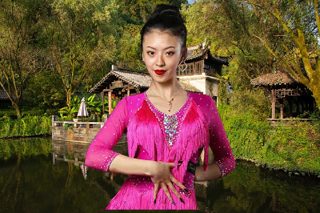 真是不知所谓，那就让你见识一下什么是真正的唐门暗器