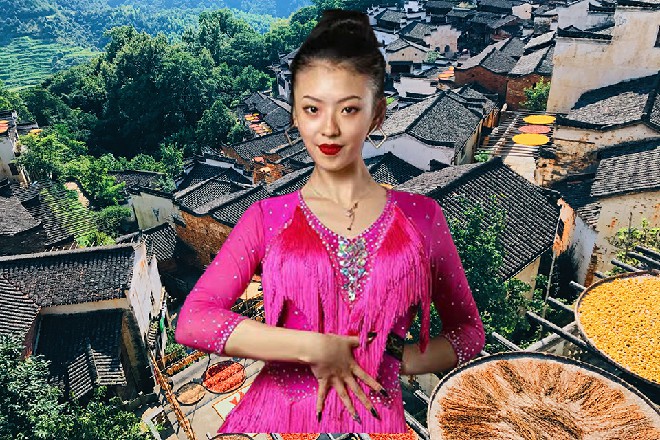这时候，警员放下了手里的文件，然后看着若依他们说道