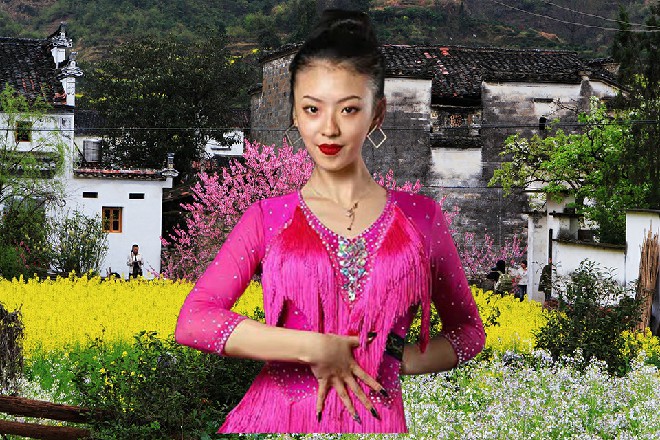 到底是个花妖啊，看来妖精什么的，都太逆天了