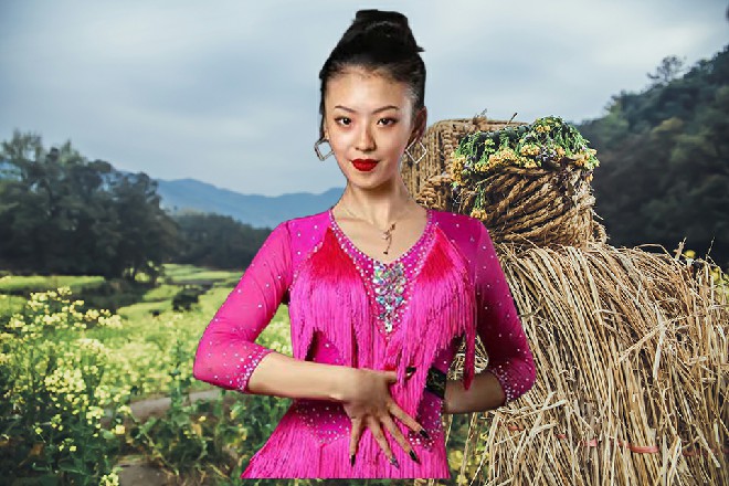听说结婚的对象是杨氏企业的公子哥，双方倒是门当户对