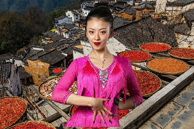 若依呵呵一笑，你们的命可以带走，但军火可都给我留下