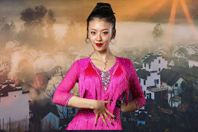 巴贝拉不屑地说道：你以为你能阻止我吗渺小的人类