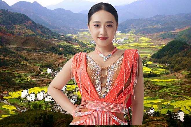 而这个极品的美女不是别人，正是诺曦S的未婚妻，王玥