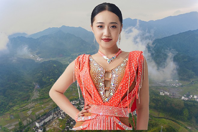若依很厚颜无耻地把冷优优也化成了自己的媳妇儿之一
