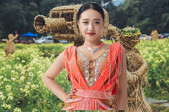 你的意思是说，只要有你在，你就可以搞定这个小丫头么
