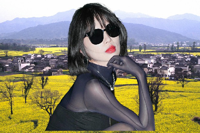 你听说过我们华夏有一招，叫做屁股向后，平沙落雁式么
