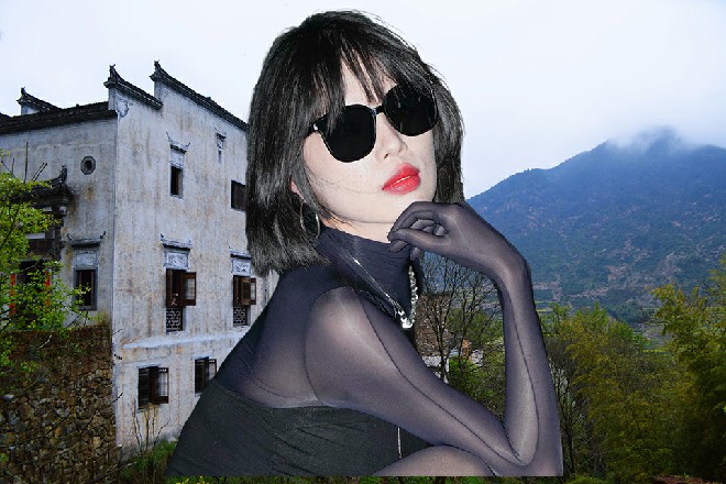 那个背心男真是二笔啊，这样好的女人，竟然都不珍惜