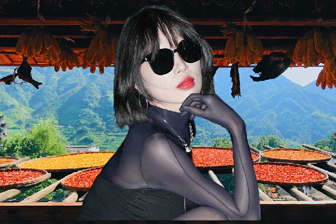 兰掌门，在下乃是麒麟门红色妖姬，这次要重新介绍一下自己了