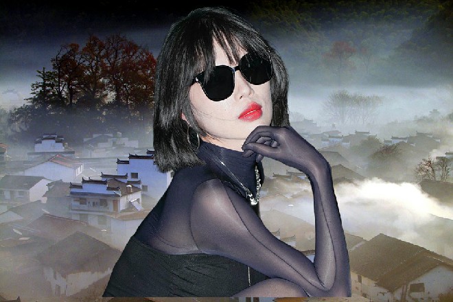 啧啧，大家都是文明人，但你的文化课需要好好补习一下了
