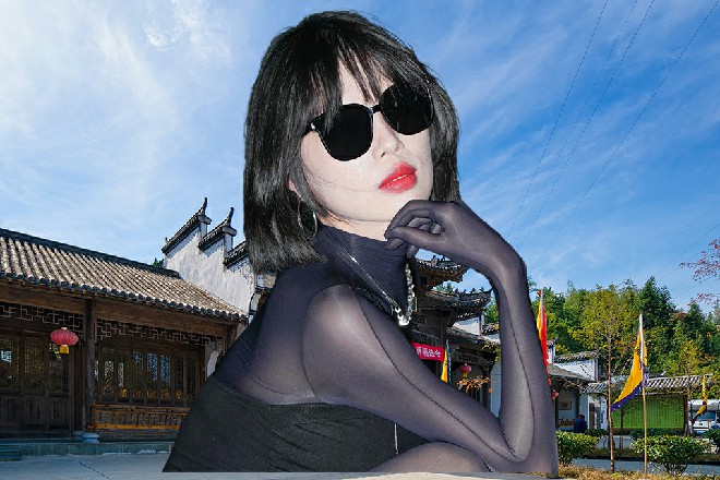 说着，他求助似的看着红色妖姬，红色妖姬没有办法，只好点点头