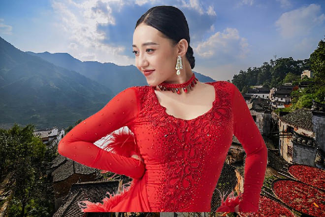 苏曼s赶忙解释，我们都是一心向武的人估计很难找到老婆吧