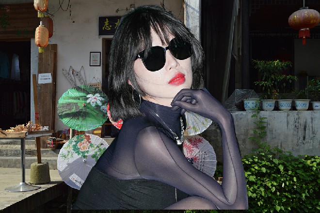 如果不是有次元空间的话，恐怕整个镇子都会化为焦土
