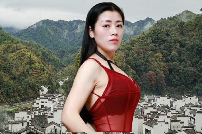 我去，这姐妹还会华夏的成语呢这尿性，是个人才