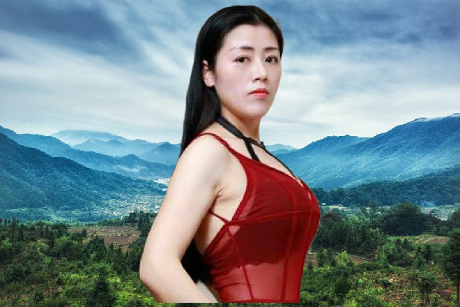 苏曼s赶忙解释，我们都是一心向武的人估计很难找到老婆吧