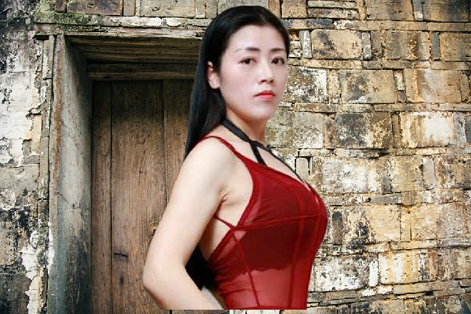 若依，想要你的女人，就带着所有的宝贝来南海求贫尼