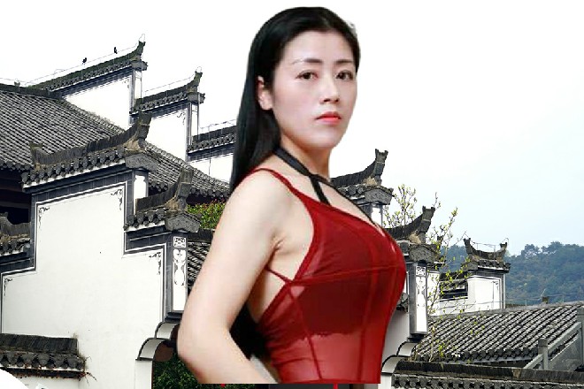 他菊花不疼么还是说，这是一门锻炼括约肌的功夫