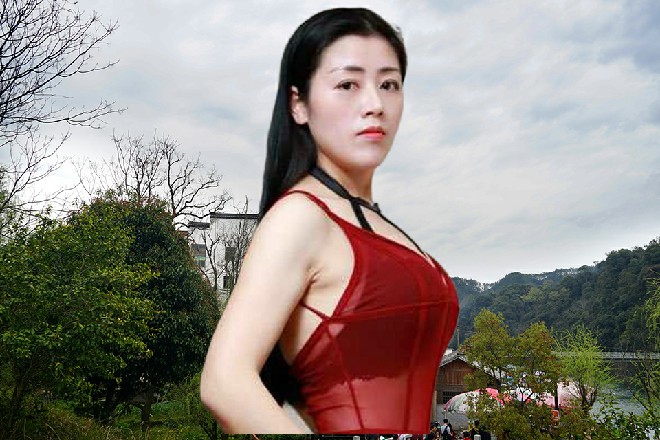 苗甜白了红色妖姬一眼，今天是七夕好不好，咱们华夏的情人节